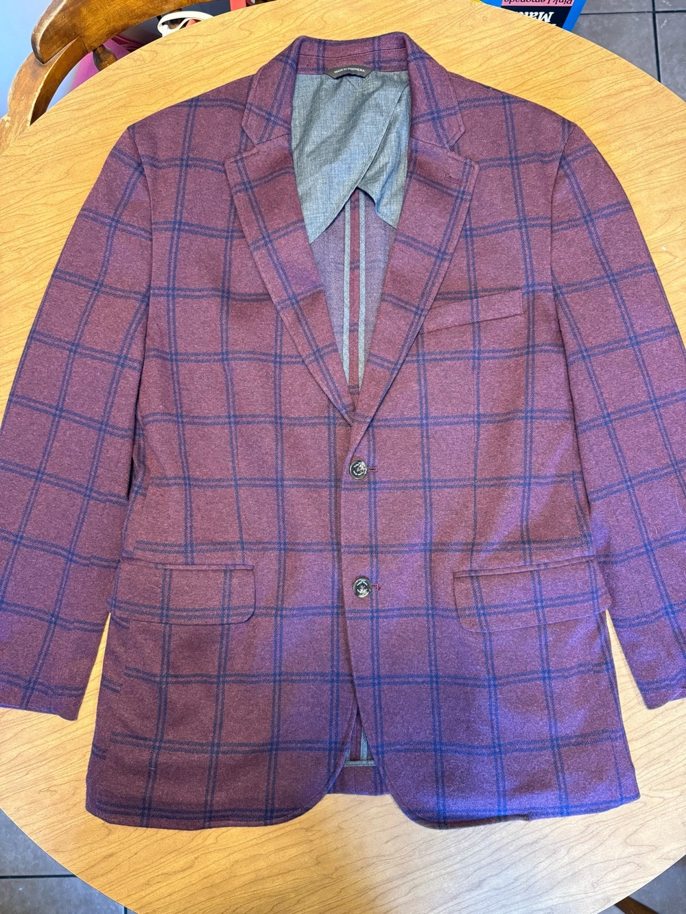 Tasso Elba Blazer